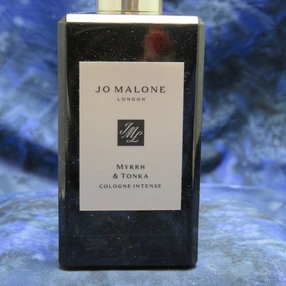 Brand New Jo Malone Myrrh & Tonka Cologne Intense